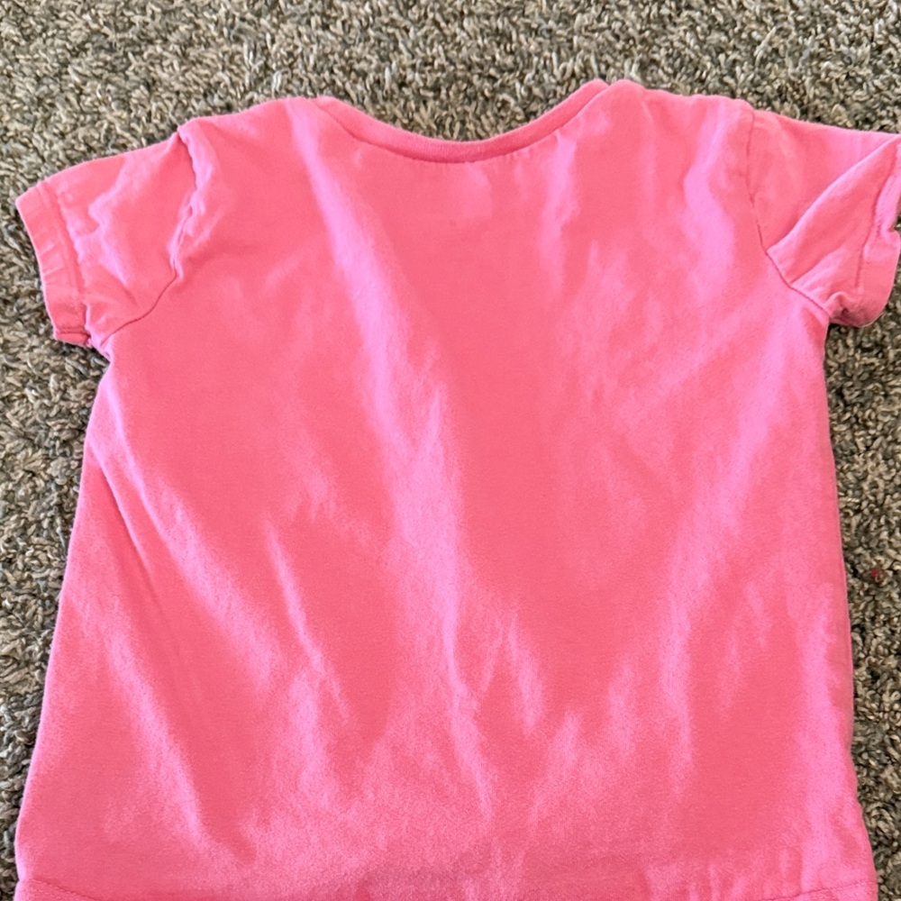 Marvel Pink Children's Tee - Picture 3 of 3